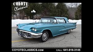 Image result for Skymist Blue 1960 Thunderbird