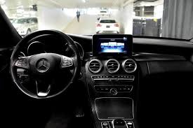 2015 Mercedes Benz C Class C300 4matic Toit Pano Navigation Mercedes Benz Mercedes Benz C300 Benz C