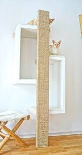 Kratzbaum In Olive Kratzbaum Kratzmobel Kratzbaum Katze