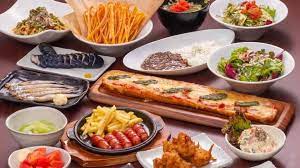 The Best Places And Everything About All You Can Eat Tabehoudai In Japan Eat Food Filling Recipes