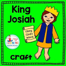 (amon, josiah's father, was wicked like manasseh his grandfather had been. King Josiah Worksheets Teaching Resources Teachers Pay Teachers