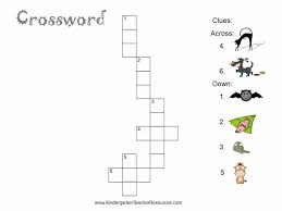If you get stumped on any of them, not to worry, of course we will give you the answers! Free Printable Crossword Games For Kids Different Levels Starting From Kids Just Learning To Re Word Puzzles For Kids Kids Crossword Puzzles Crossword Puzzles