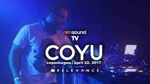 Nim Sound TV / Coyu live Techno set @ Relevance Festival (22. April 2017)  (DJ Set) - YouTube