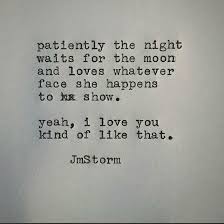 My Love For You Is Deep Overwhelming Unbreakable Enduring Wonderful Exciting Strong Pure True Good Jm Storm Quotes Love Yourself Quotes Storm Quotes
