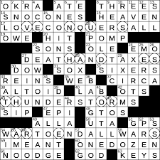 Game is difficult and challenging, so many people need some help. 0212 20 Ny Times Crossword 12 Feb 20 Wednesday Nyxcrossword Com