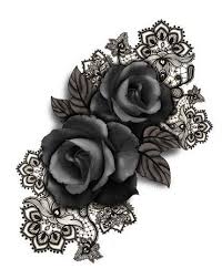 Rose And Lace Tat Maybe As Cover Up For Cross Lace Tattoo Cover Up Tattoos Cover Tattoo