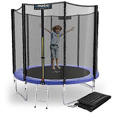 Find many great new & used options and get the best deals for garten trampolin wassersprinkler kinderspiel abkühlen sprühschlauch + kopfhörer at the best online prices at ebay! Die 5 Besten Gartentrampoline Fur Kinder Ratgeber Dad S Life
