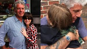 On april 20, 2007, he married ottavia busia, a mixed martial artist. Ariane Bourdain Anthony Bourdain S Daughter Wiki Age Net Worth More Nameswikis
