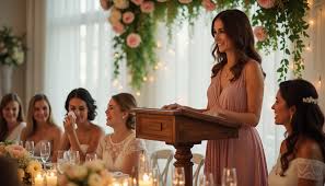 How to Write a Maid of Honor Speech That Will Make Everyone Cry (With  Templates) | MoneySpeech
