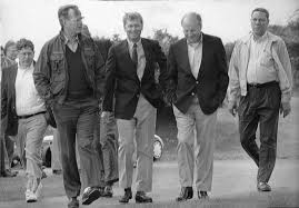 He was also vice president to the greatest president , father to the greatest liberal president , and he will have his revenge, in this life or the next. The Inside Perspective From George H W Bush S Chief Of Staff The Leonard Lopate Show Wnyc