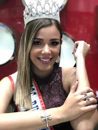 Miss Puerto Rico Teen 2019- Patricia Michelle Ocasio Nogueras added a  new...