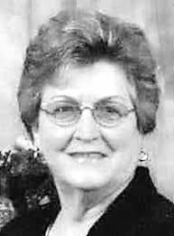 Betty Mullins Obituary (2014)