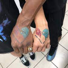 There are many tattoos that just look beautiful but have no deeper meaning. 70 Best Couple Tattoo Ideas 2021 Fresh Styles Saved Tattoo