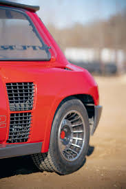 Image result for Vintage Red 1982 Renault
