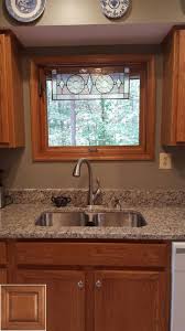 Reviews Of Old Honey Oak Cabinets Honey Oak Cabinets Kitchen Remodel Countertops Granite Countertops Kitchen