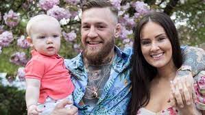 Pai Babao Homem Apaixonado E Ser Humano Caridoso A Vida De Mcgregor Por Tras Do Trash Talk Combate Sportv