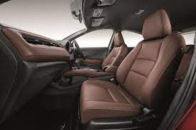 Spare bis zu 50% & buche malaysia reisen beim urlaubsexperten! Honda Hr V Rs Offers Dark Brown Leather Cabin Carsifu
