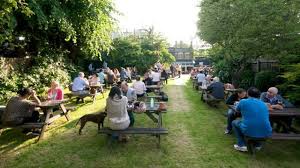 82904 640x360 Rye Beer Garden 640 Jpg 640 360 Beer Garden Best Beer Beer Garden Design