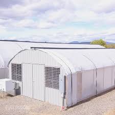20 Wide Hoop House Greenhouse Auto Light Dep By Fullbloom Light Dep Greenhouse Car Lights Greenhouse Frame