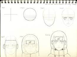 I love her name because as you know 'sakura' is the same name given to the cherry tree. How To Draw Naruto Characters Part 1 Neji Naruto Drawings Naruto Drawings Easy Drawing Naruto