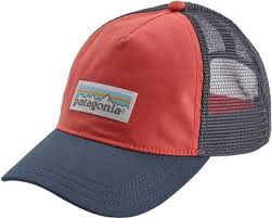 Women's mckinley mountain trucker hat. Patagonia Pastel P 6 Layback Trucker Hat Women S Rei Co Op