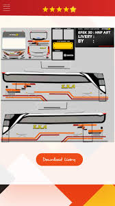 Silakan 599+ download livery bussid hd, shd, xhd terbaru keren dan jernih. Bus Simulator Livery Hd For Android Apk Download