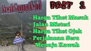 Maybe you would like to learn more about one of these? Part 1 Full Objek Wisata Gunung Kelud Lengkap Dengan Harga Tiket Harga Ojek Jalan Misteri 2019 Youtube