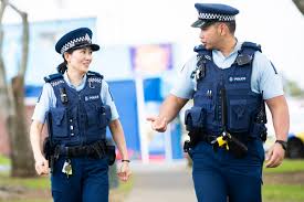 Police Officer How To Enter The Job