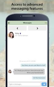 There's no match restriction so you are free to chat and send music tracks to anyone you would like to. 1 9 Kostenlose Dating Apps Fur Asiaten Android Ios