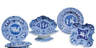 Champagne flute, 5 oz., set of 4. What To Look For When Buying Antique China Architectural Digest