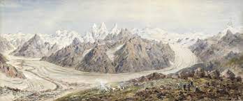 The mountain was discovered in 1856 by col. Henry Haversham Godwin Austen 1834 1923