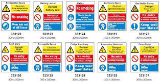 Space Identification Signs Lamtine Space Signs Safety Equipment