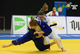 Giovanna scoccimarro ist heute nach budapest geflogen. Warsaw Builds Confidence For Polleres Ziech European Judo Union