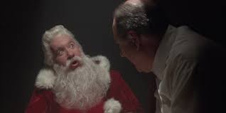I think i would prefer the suit without the 'dark' tips of the fur, and the fur going to the collar, and no best santa claus for hire, list of the best professional santa claus the us that can help make your next event amazing. What Tim Allen And The Rest Of The Santa Clause Cast Are Up To Now Cinemablend
