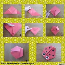 Origami Origami Origami Facile Origami Enfant