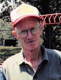 Obituary information for James Benton Holliday