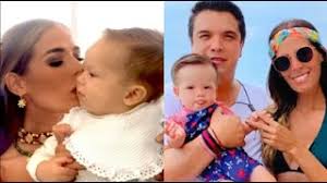 Gerardo Islas y la familia que logró formar junto a Claudia Wade tras  divorciarse de Sherlyn.