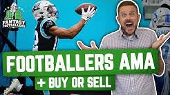 We told listeners to ask us anything. The Fantasy Footballers Youtube