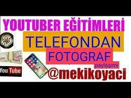 Youtube Guncellemeleri Youtube Nasil Guncellenir Cep Telefondan Toplulukta Resim Paylasma Nasil Olur Youtube 2020 Youtube Egitim Resim
