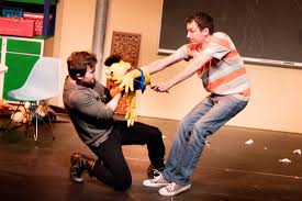 GRANT ZAVITKOVSKY ACTOR/SINGER