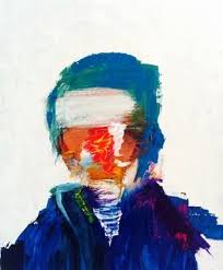 New Portraits Art Painting Figurative Artwork