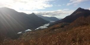 Mountain Walking Retreat