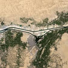 Maybe you would like to learn more about one of these? Suez Canal History