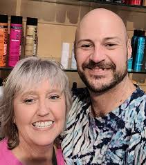 Compliments to Chris at Smart Style in Waynesville Walmart