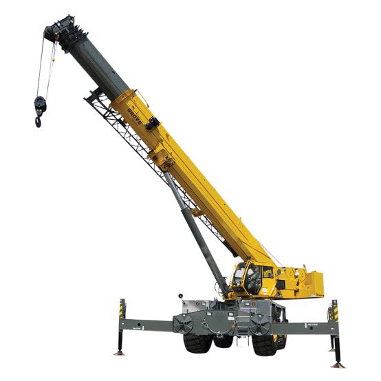Grove RT9130E Rough Terrain Crane