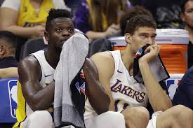Players save their best for last. Lakers Rumors Magic Johnson Ignored Pleas To Re Sign Brook Lopez Julius Randle Bleacher Report Latest News Videos And Highlights