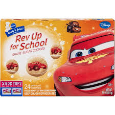 Maybe you would like to learn more about one of these? Pillsbury Ready To Bake Rev Up For School Shape Sugar Cookies 24 Ct Biscuits Dough Foodtown