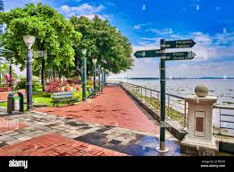 Malecón 2000, símbolo de Guayaquil Ecuador en Sudamérica Fotografía de  stock - Alamy