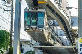 It is being constructed as part of the delhi metro phase iii network development plan. Shonan Monorail Und Shonan Strassen Foto Vorratig Crushpixel