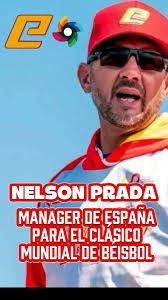 El equipo de #SportsNetwork tuvo el privilegio de conversar con Nelson  Prada, manager de la Selección Española de Béisbol que está a tan solo días  de disputar el torneo clasificatorio en miras a la ...